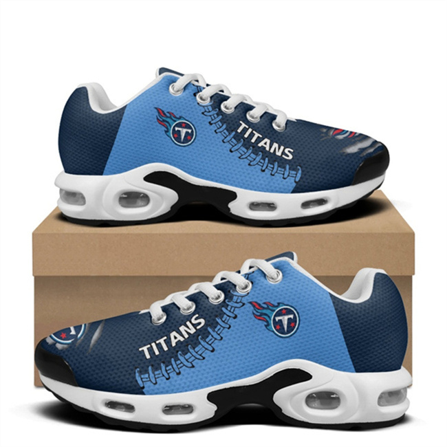 Men's Tennessee Titans Air TN Sports Shoes/Sneakers 003